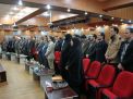 گزارش تصویری از مراسم تقدیر از کارمند نمونه در دانشگاه صنعتی شاهرود